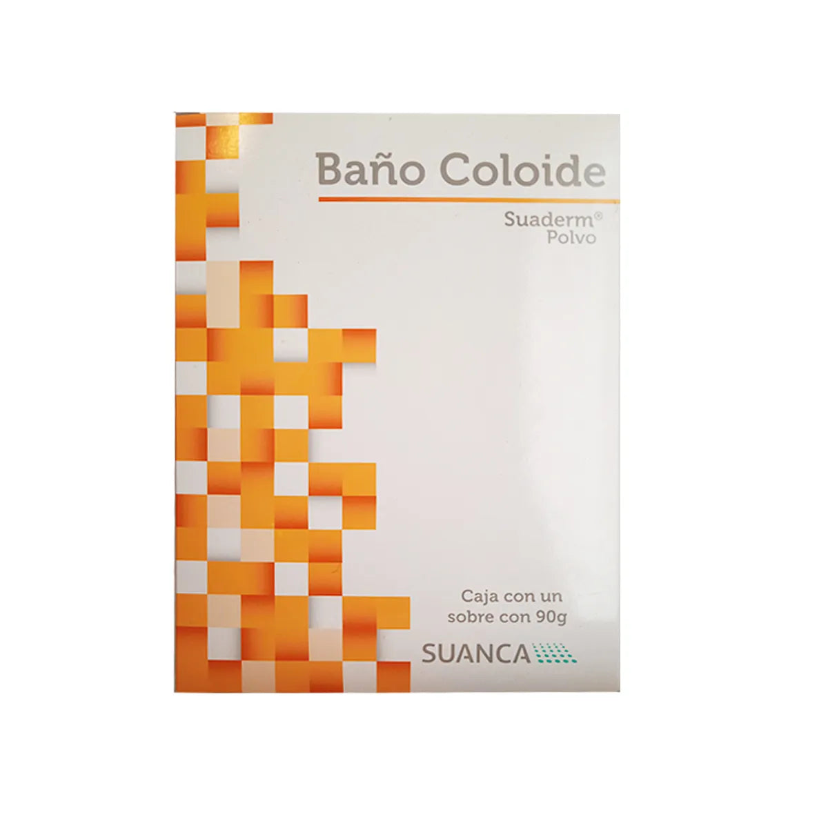 Suaderm Bano Coloide 96.5/2 g 1 Sobre 90 g