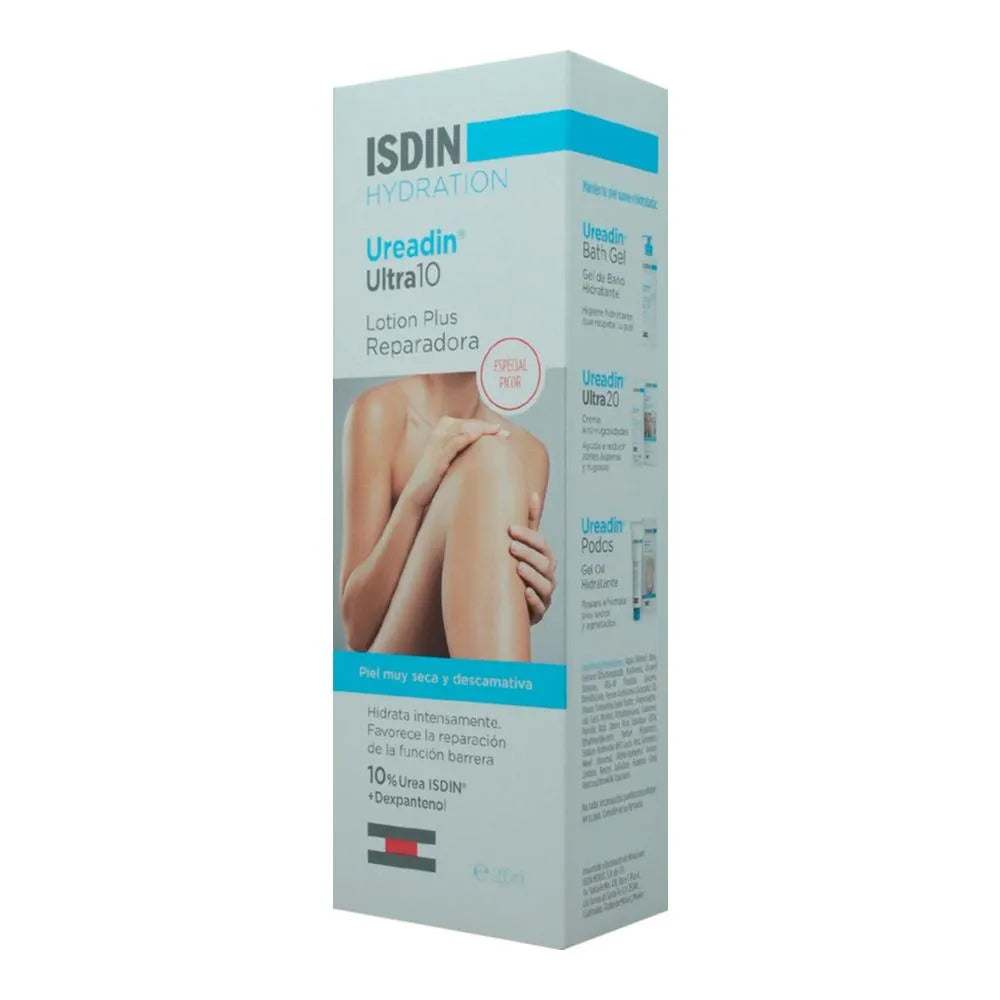 Ureadin Ultra 10 Loción Plus Reparadora 200 Ml
