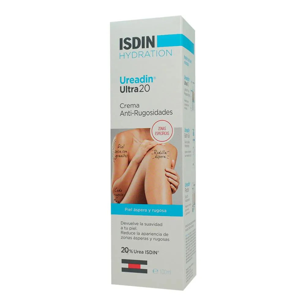 Ureadin Ultra 20 Crema Anti Arrugas 100 Ml