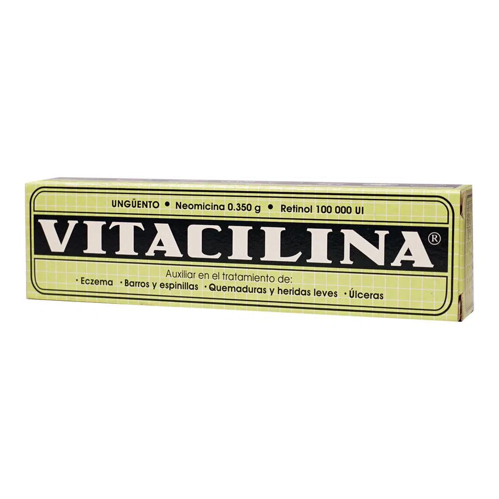 Vitacilina Ungüento 16 g