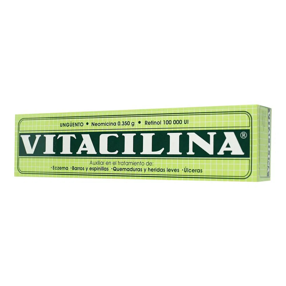 Vitacilina Ungüento 28 g
